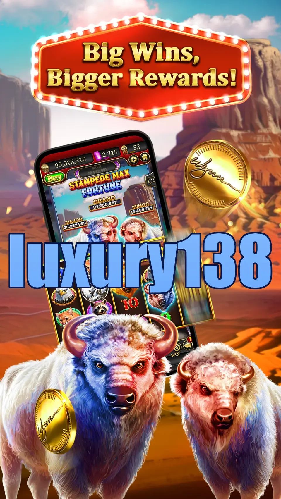 luxury138 Unduh
