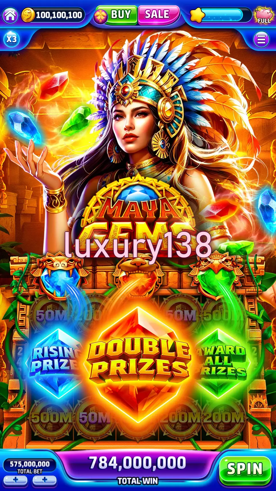 luxury138 Unduh