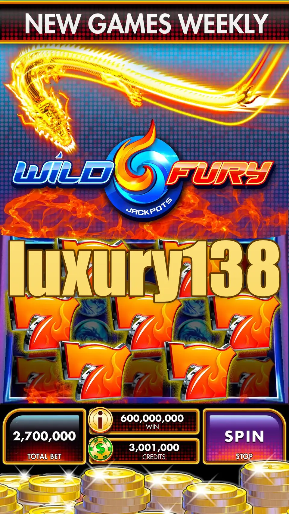 luxury138 Masuk