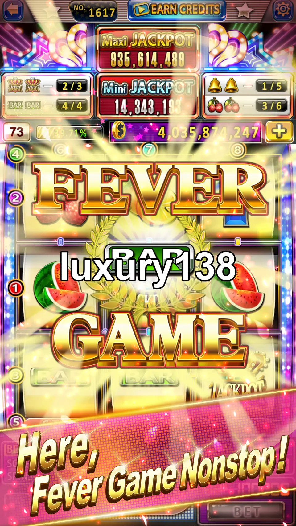 luxury138 Masuk