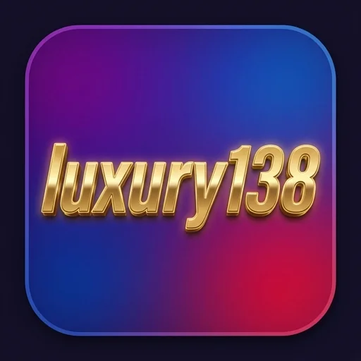 luxury138 Logo - Resmi